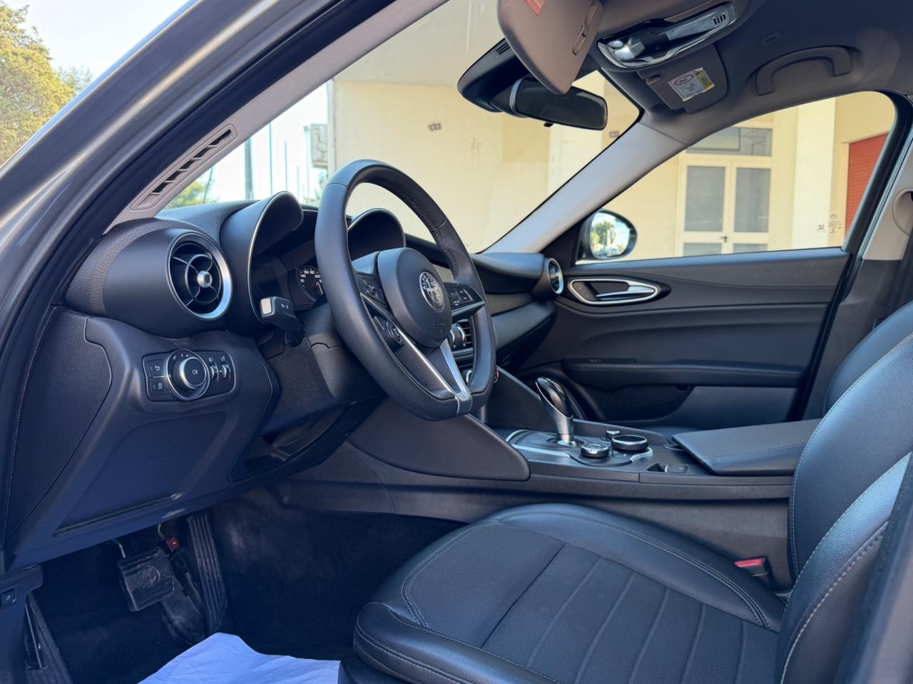 Alfa Romeo Giulia 2.2 Turbodiesel 180 CV AT8 Super