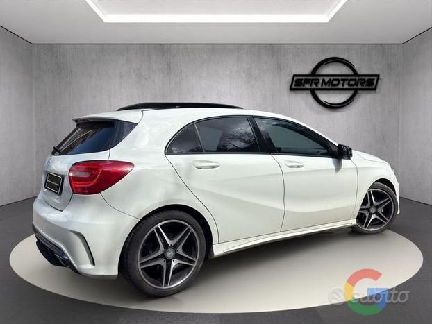 Mercedes-Benz Classe A A 180 CDI Premium