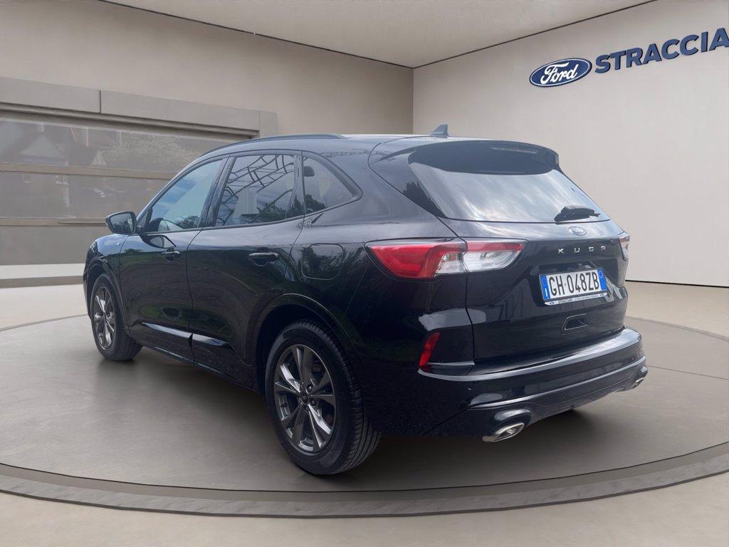 FORD Kuga 1.5 ecoblue ST-Line 2wd 120cv del 2022