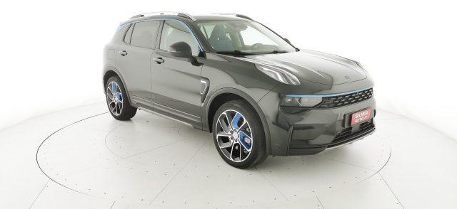 LYNK & CO 01 PHEV