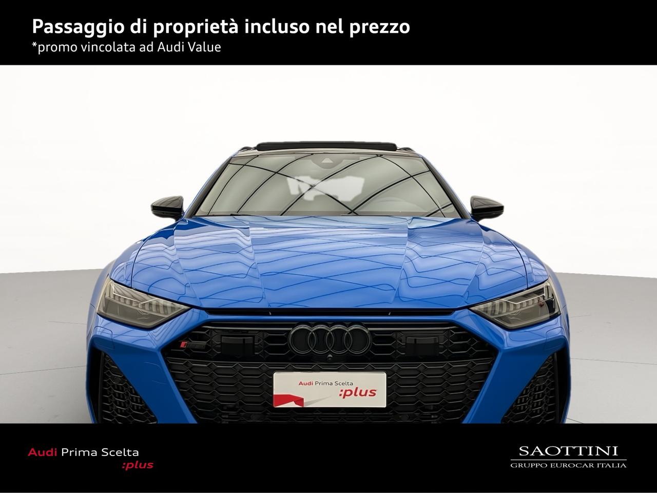 Avant 4.0 quattro Tiptronic