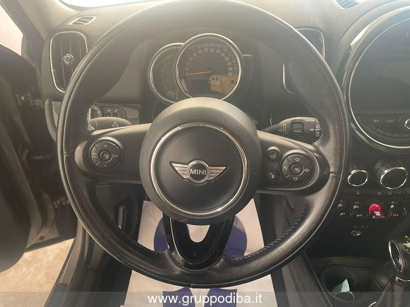 MINI Mini Countryman F60 2017 Diese Mini Countryman 2.0 Cooper D Business auto