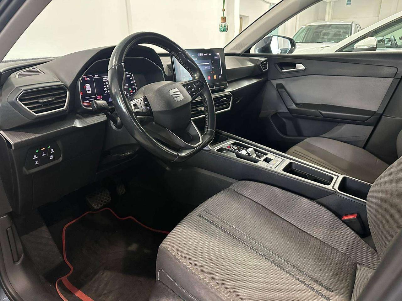 SEAT Leon IV 2020 Sportstourer 2.0 tdi Business 150cv dsg