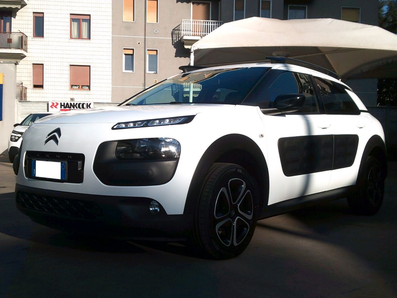 Citroen C4 Cactus BlueHDi 100 Feel PREZZO PROMO