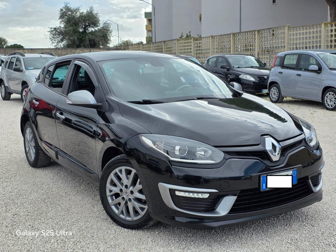 Renault Megane 1.5 dCi 110CV Start&Stop ESM GT LINE 2014