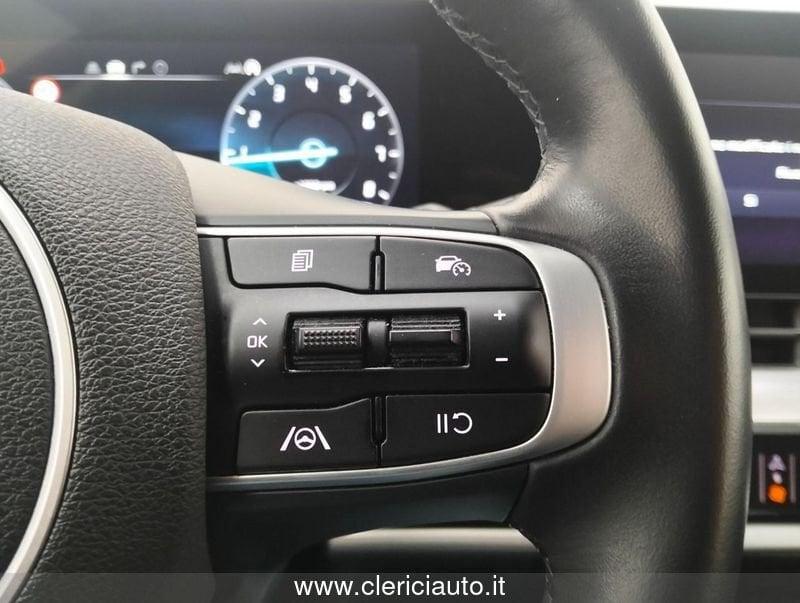 KIA Sportage 1.6 TGDi MHEV Style