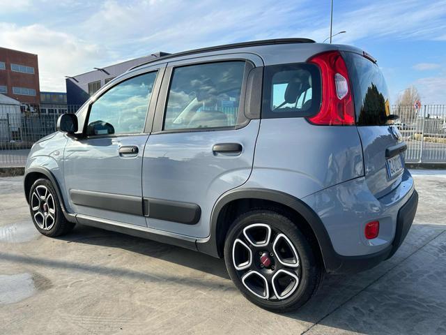 FIAT Panda 1.0 FireFly S&S Hybrid City Life OK NEOPATENTATO