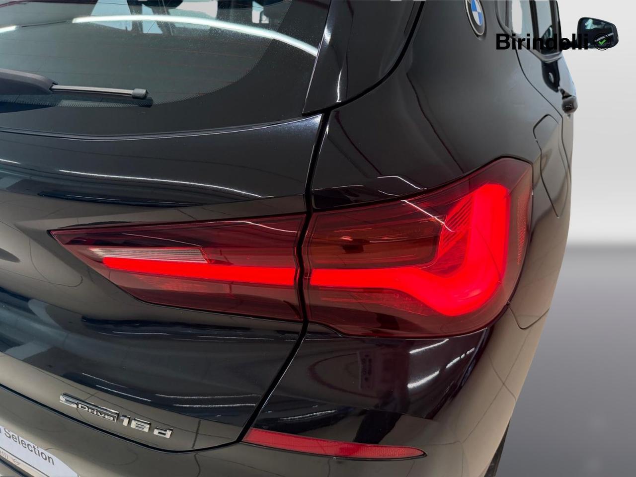 BMW X2 (F39) - X2 sDrive16d Business-X