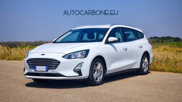 FORD FOCUS SW 1.5 Tdci 95CV EcoBlue Business 2020