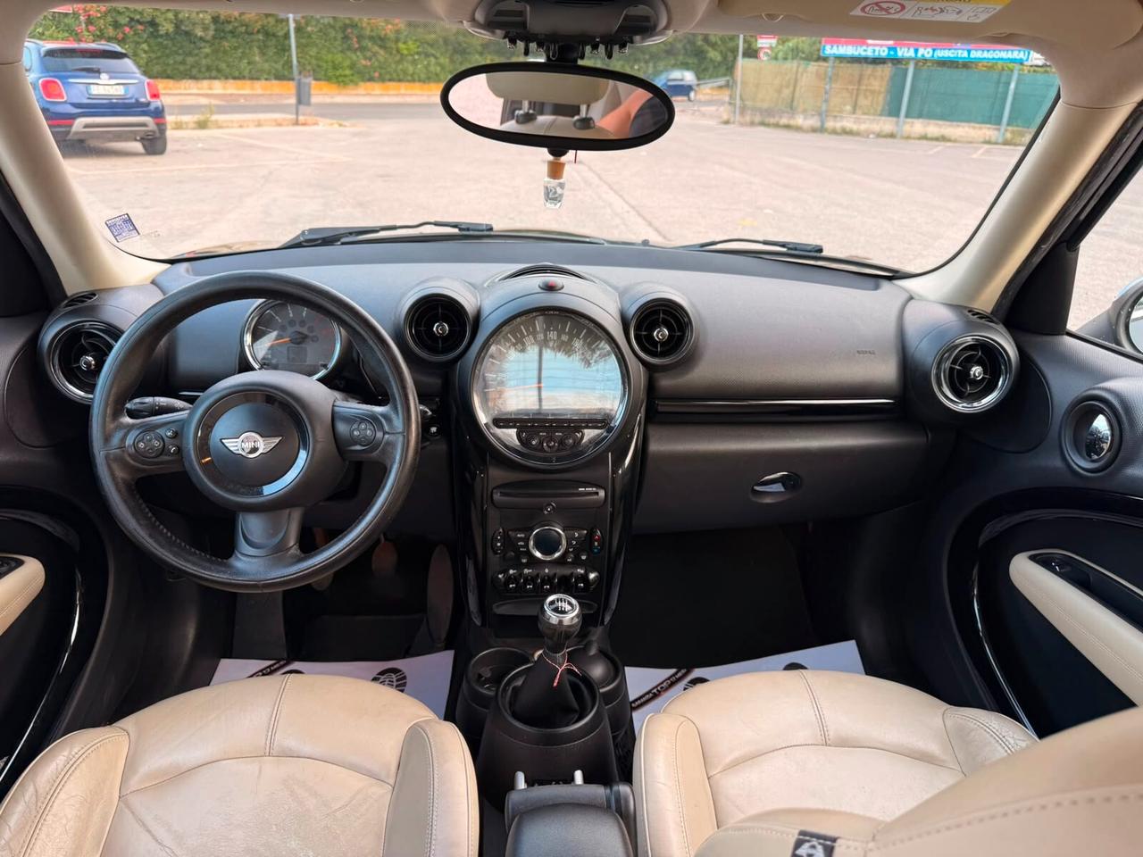 MINI COUNTRYMAN Garanzia 12 Mesi