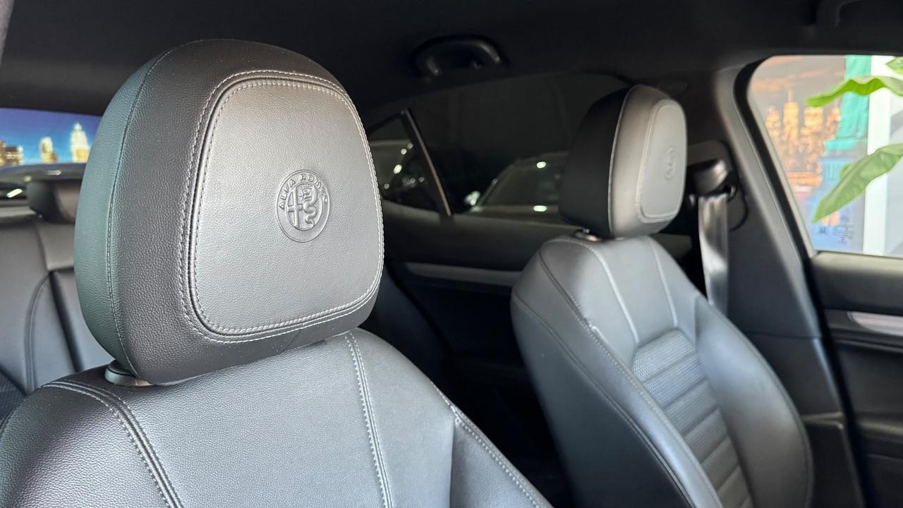 Alfa Romeo Stelvio 2.2 190 CV AT8 Q4 Sprint-2022