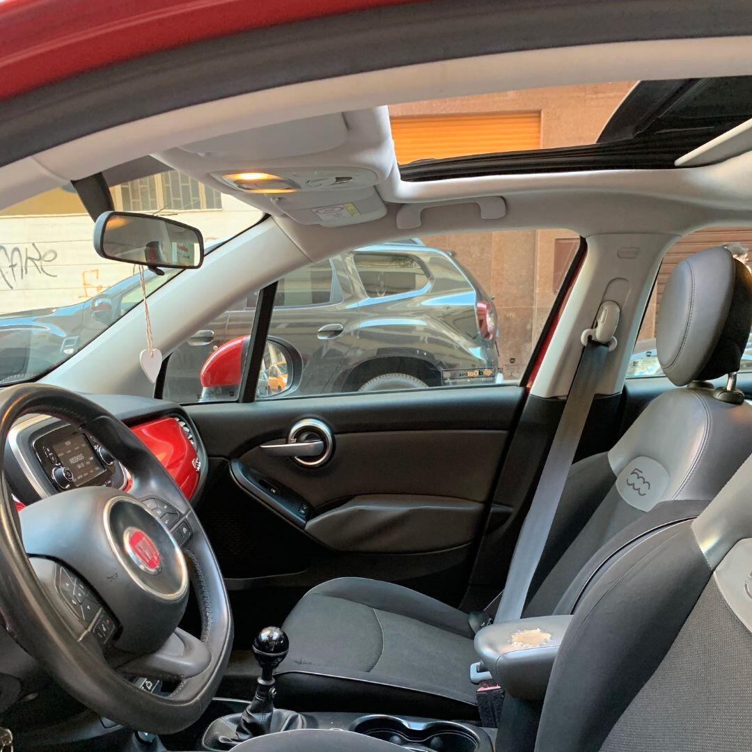 Fiat 500X 1.3 MultiJet 95 CV Lounge **FULL**