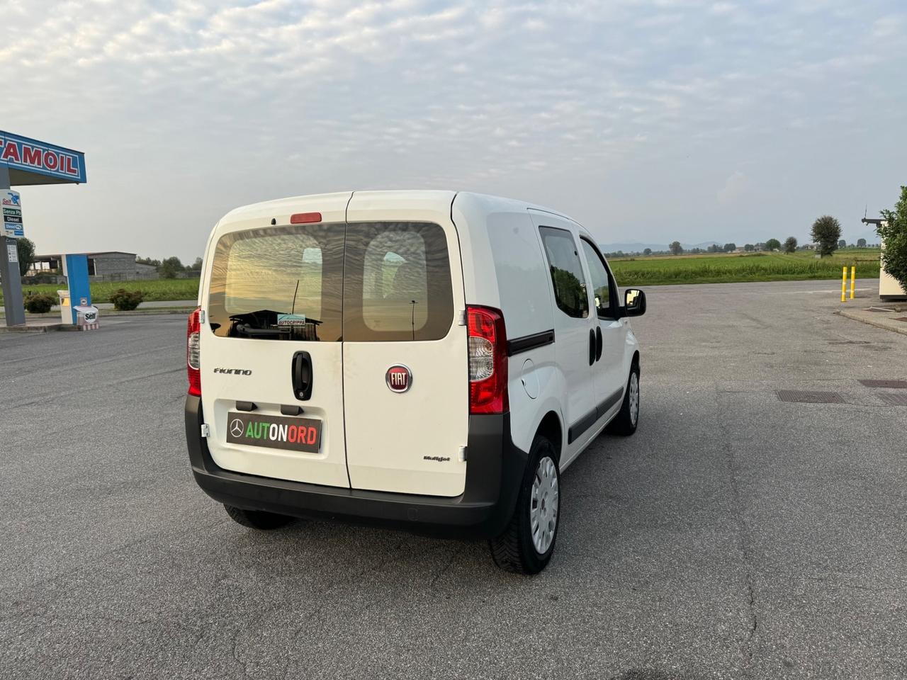 Fiat Fiorino 1.3 MJT 75CV Furgone E5+