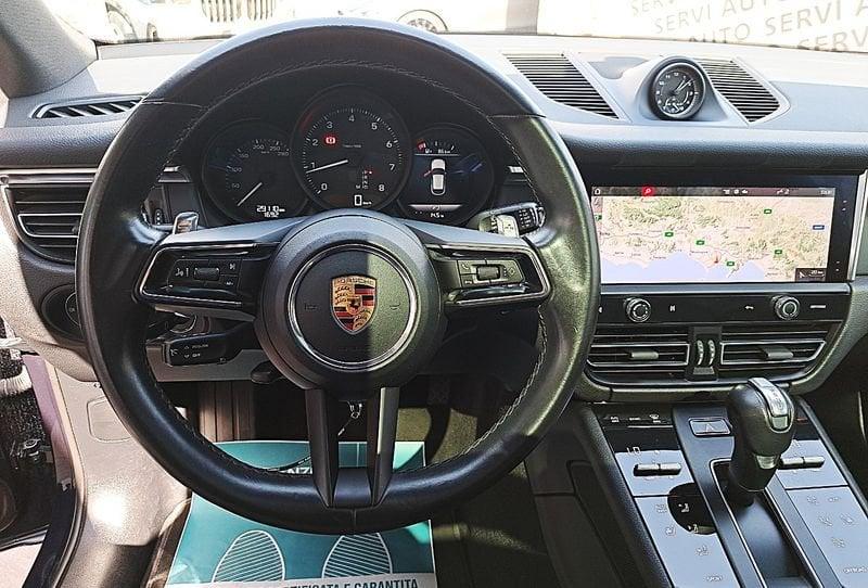 Porsche Macan Macan 2.0 265cv pdk