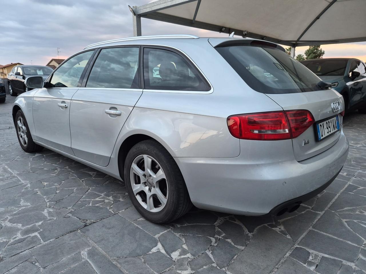 Audi A4 Avant 2.0 TDI 120CV F.AP. Start