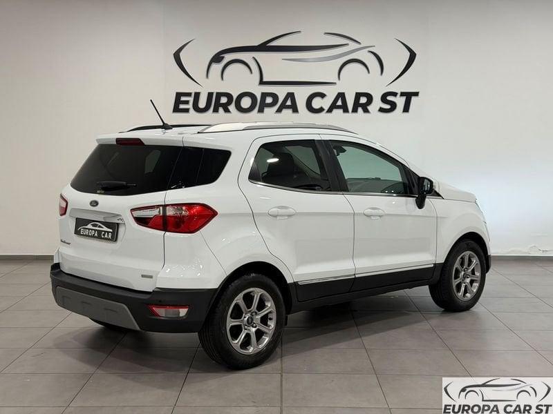 Ford EcoSport 1.0 Ecoboost 125cv S&S Plus