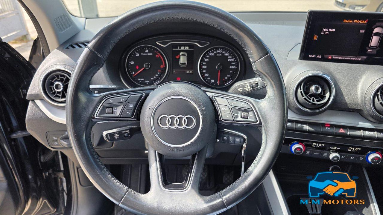 Audi Q2 30 1.6 tdi Business s-tronic my20