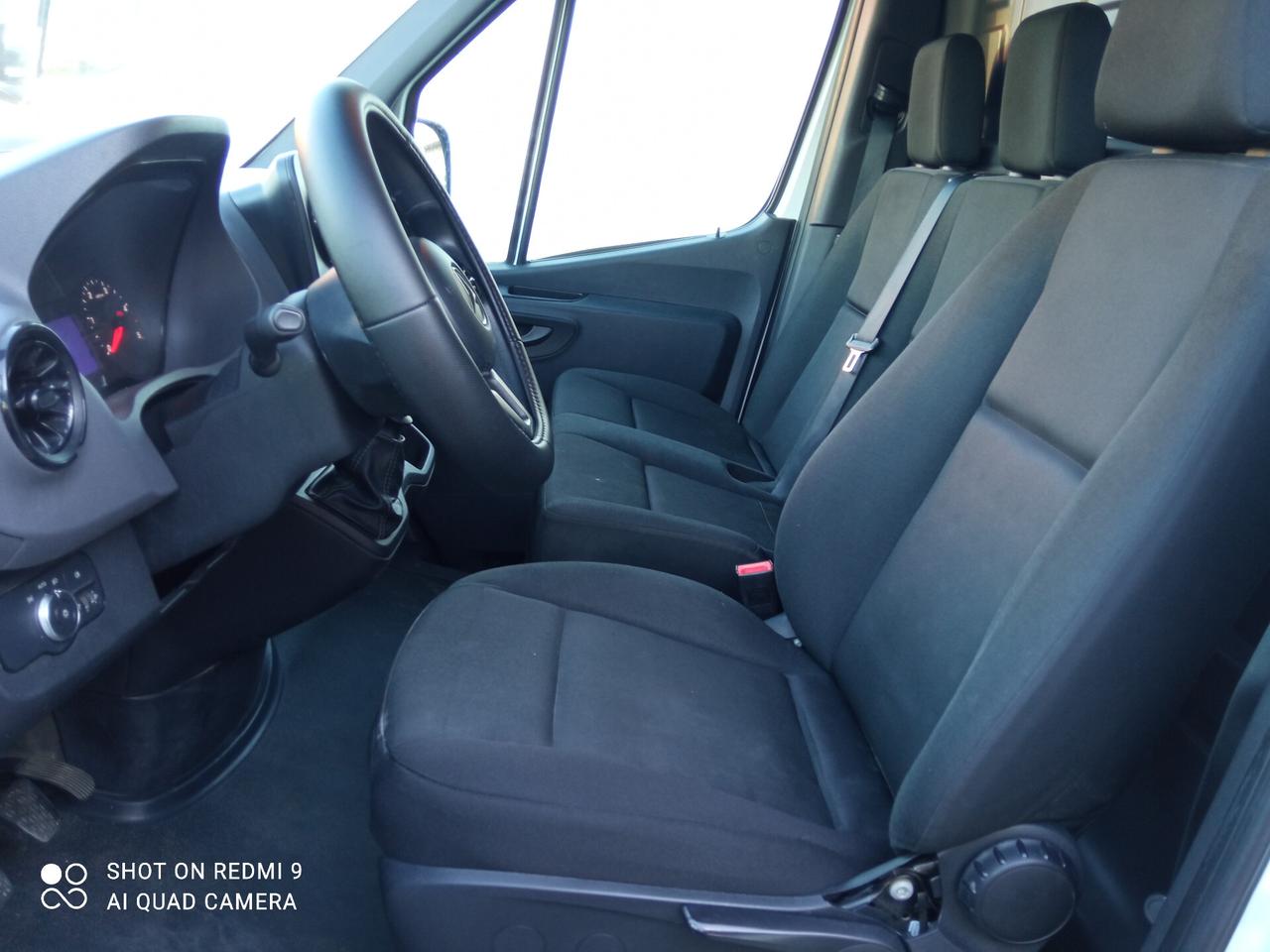 Mercedes-benz Sprinter F32/35 311 CDI NEW MODEL 2021 Furgone
