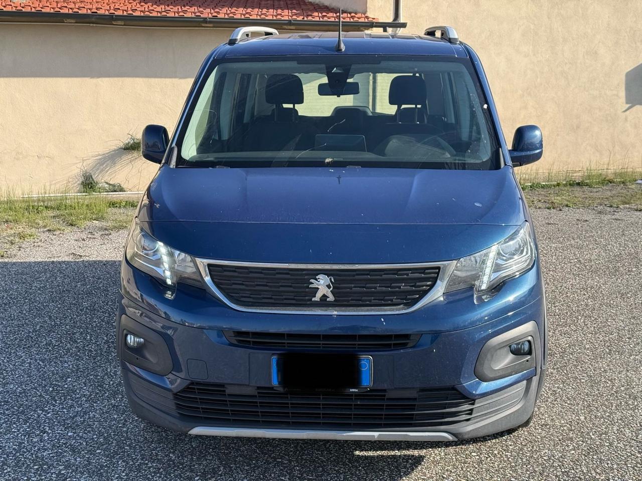 Peugeot Rifter BlueHDi 130 S&S EAT8 Allure Standard