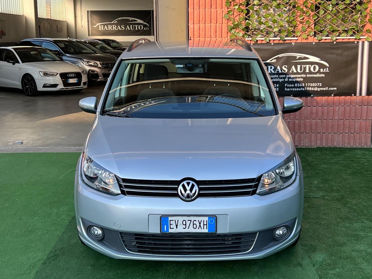 Volkswagen Touran 1.6 TDI Comfortline