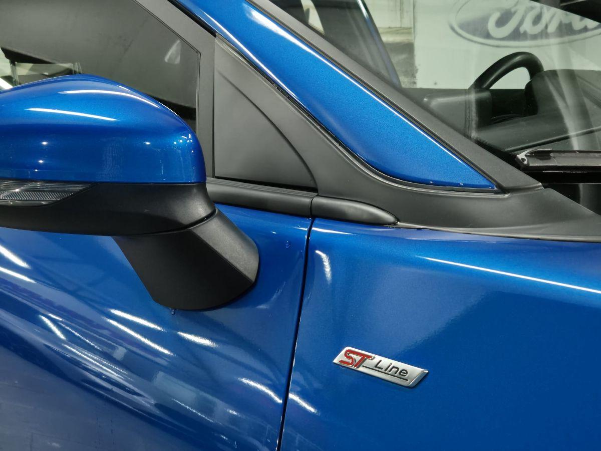 FORD - Puma - 1.0 EcoB. Hyb.125 aut. ST-line