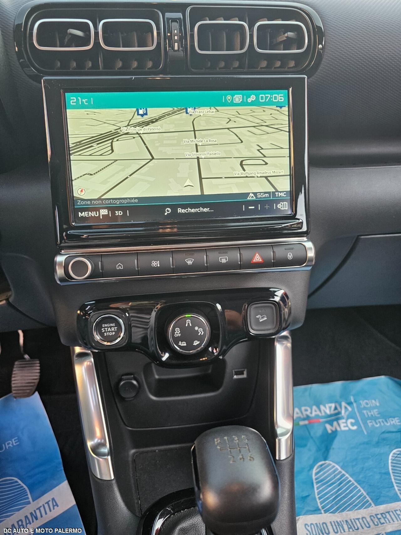 Citroen C3 Aircross Diesel 110CV Shine Pack.2021