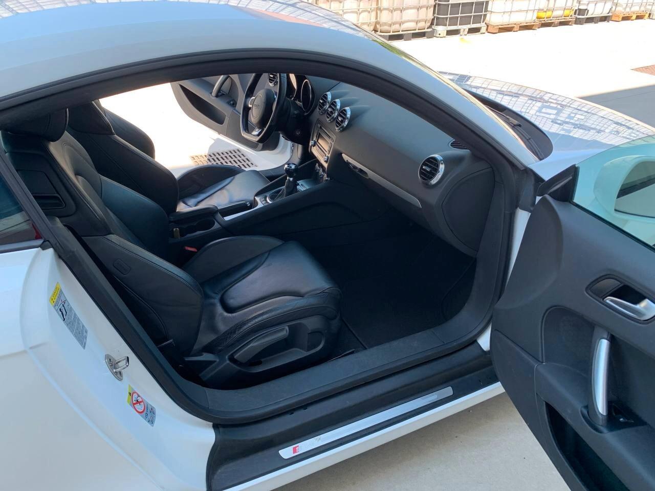 Audi TT Coupé 2.0 TFSI S-Line GPL