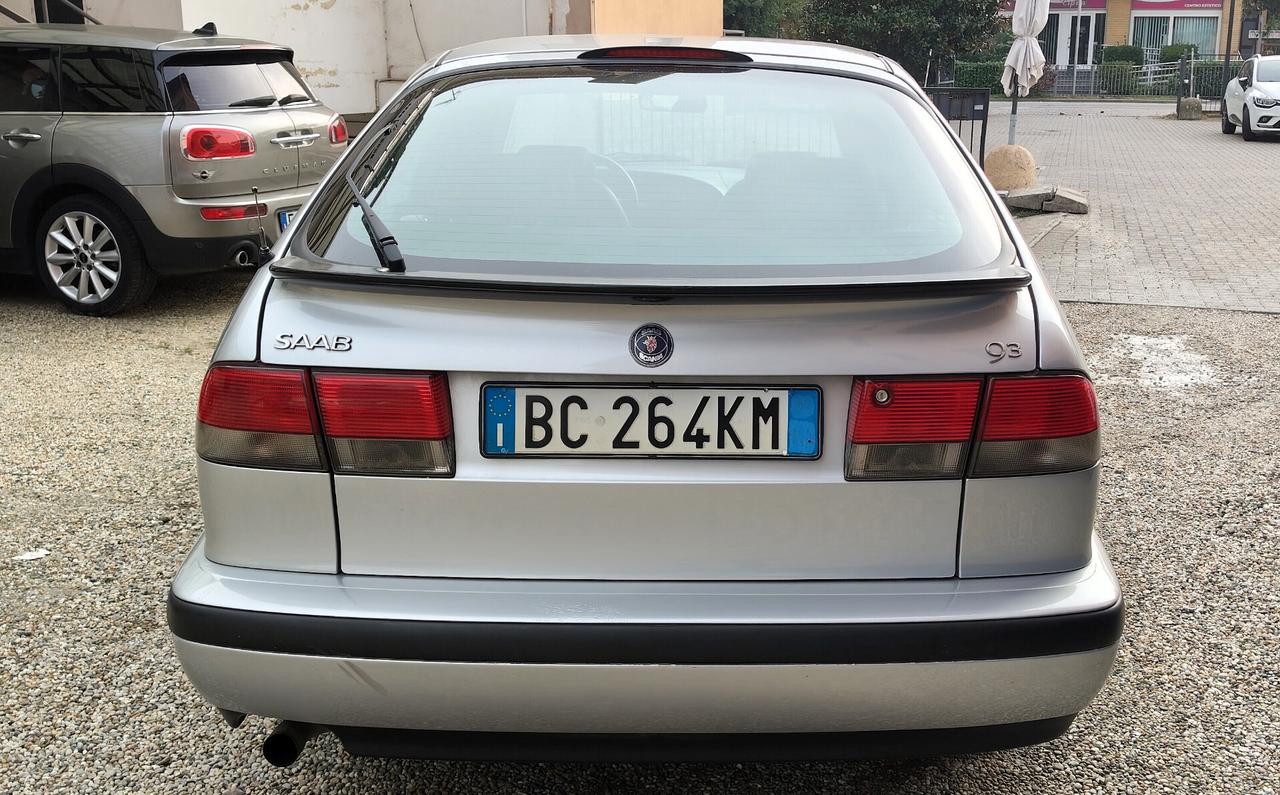 Saab 9-3 2.0i Turbo 5p Aut
