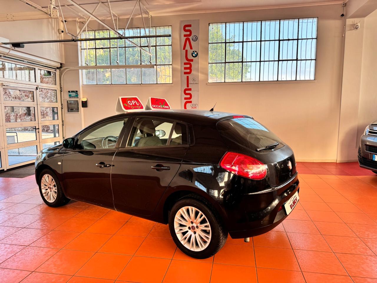 Fiat Bravo 1.4 Active GPL
