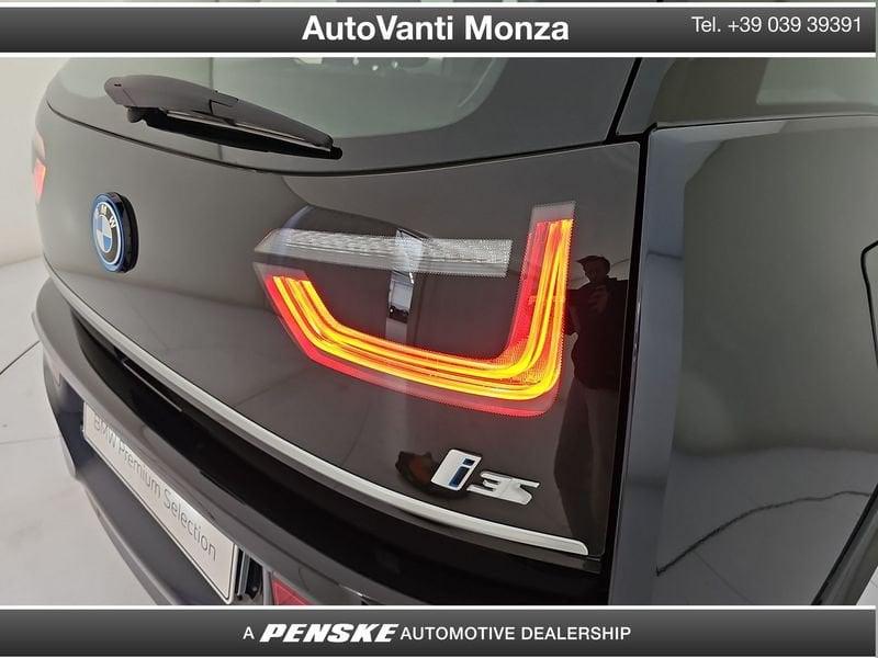 BMW i3 Auto 120 Ah S