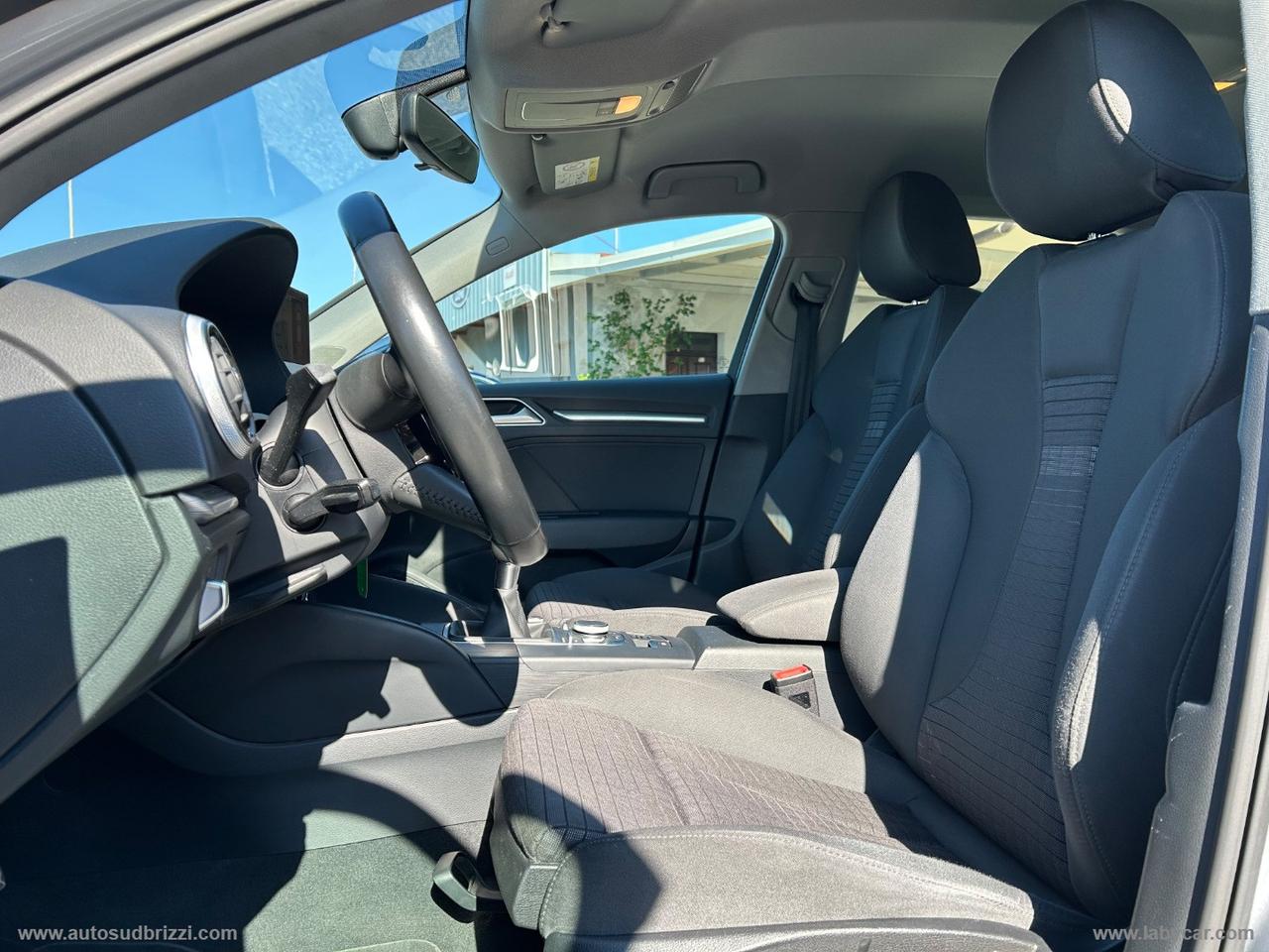 AUDI A3 SPB 1.6 TDI 116CV Sport