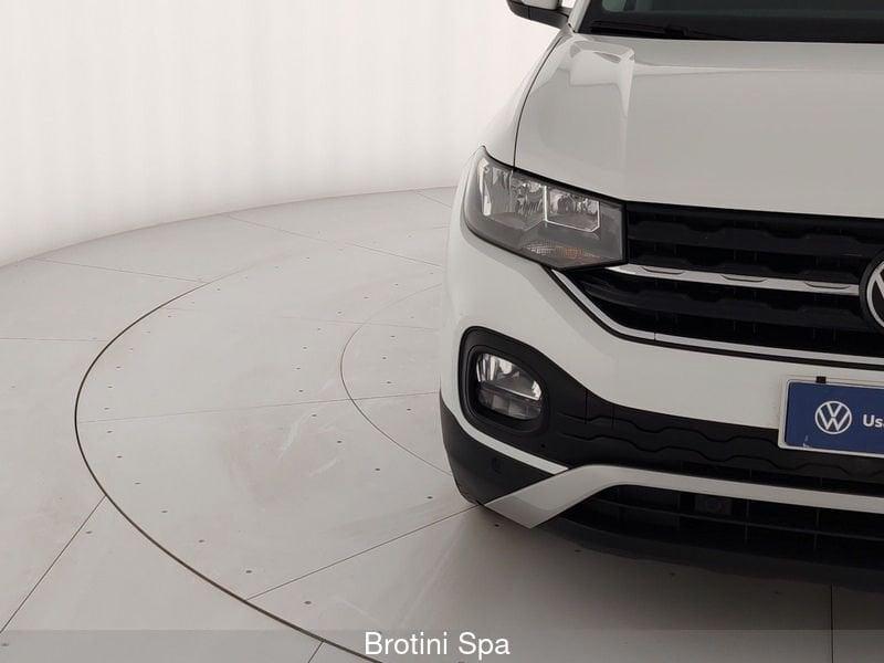 Volkswagen T-Cross 1.0 TSI Style BMT