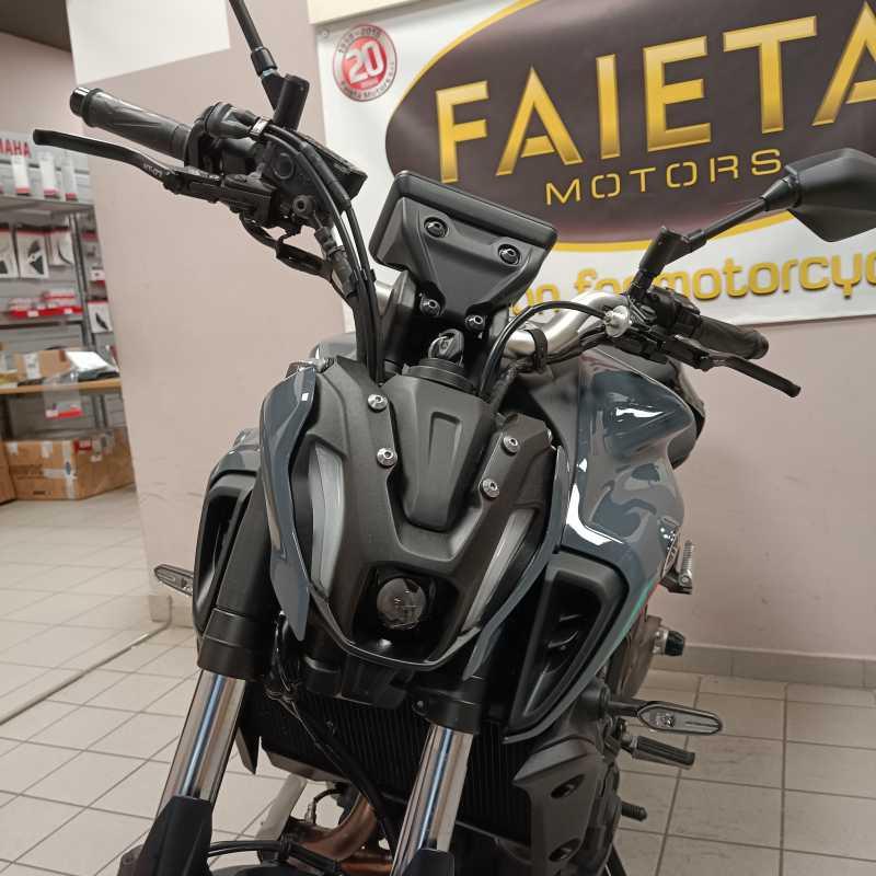 Yamaha MT-07 35KW - 2024