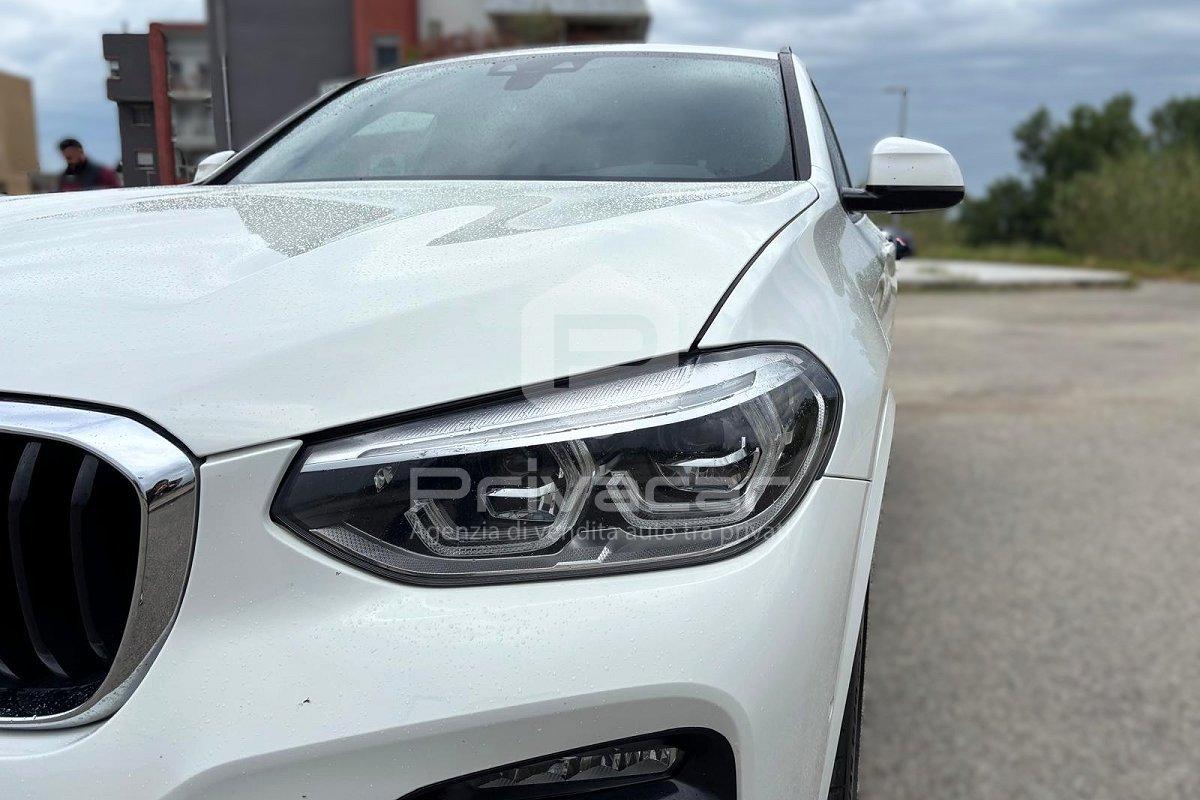BMW X4 xDrive20d 48V Msport