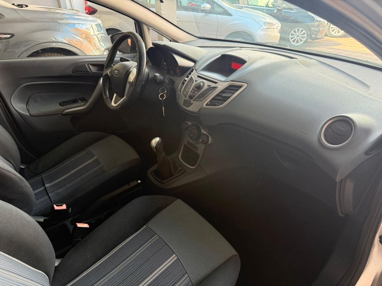 FORD FIESTA 1.4 DIESEL DEL NORD ITA 2008