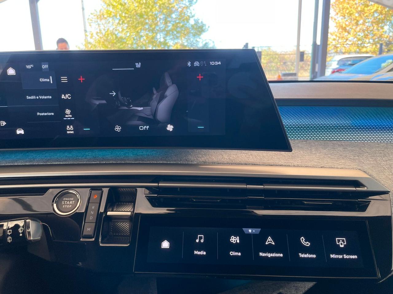 Peugeot 5008 Hybrid 145 e-DCS6 GT