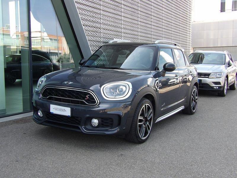 MINI Mini Countryman F60 Mini 2.0 Cooper SD Jungle Countryman ALL4 Automatica