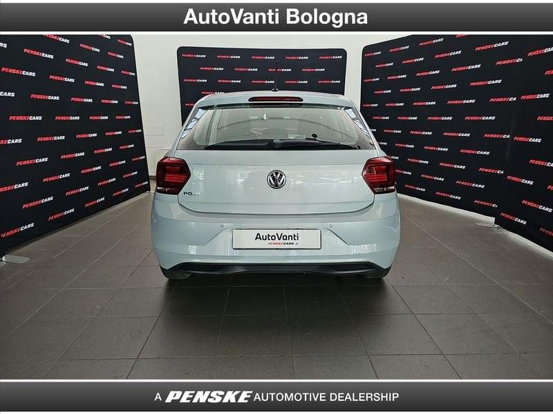 Volkswagen Polo Polo 5p 1.6 tdi Comfortline 95cv dsg