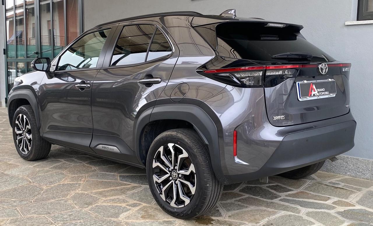 Toyota Yaris Cross 1.5h Trend fwd 115cv e-cvt