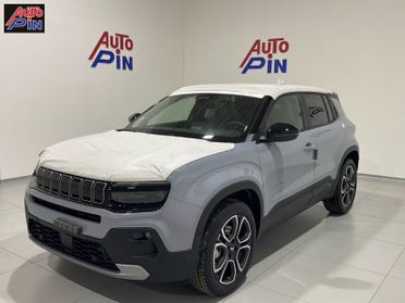 Jeep Avenger Avenger 1.2 110 CV MHEV Summit *TETTO APRIBILE*PELLE*