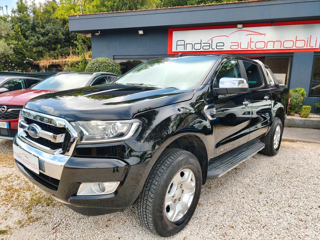 Ford Ranger 2.2 TDCi AUTOMAT **PREZZO REALE **