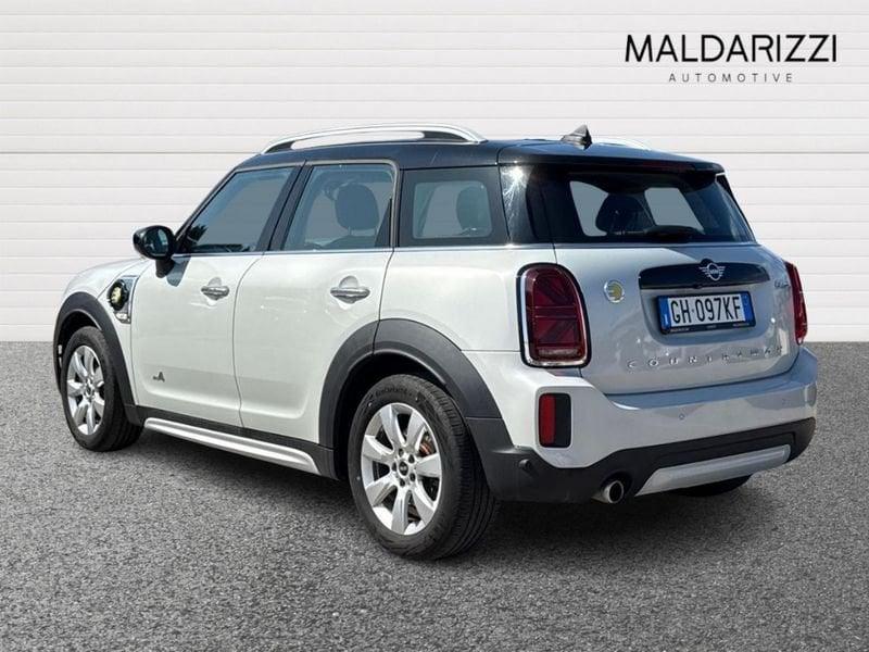 MINI Mini Countryman F60 2020 Mini Countryman 1.5 Cooper SE Essential all4 auto