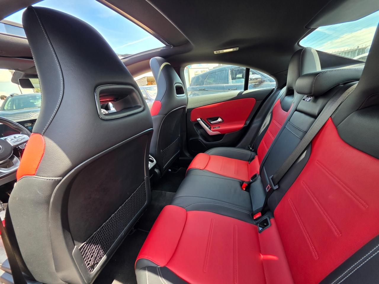 Mercedes-benz CLA 200 d Automatic Sport