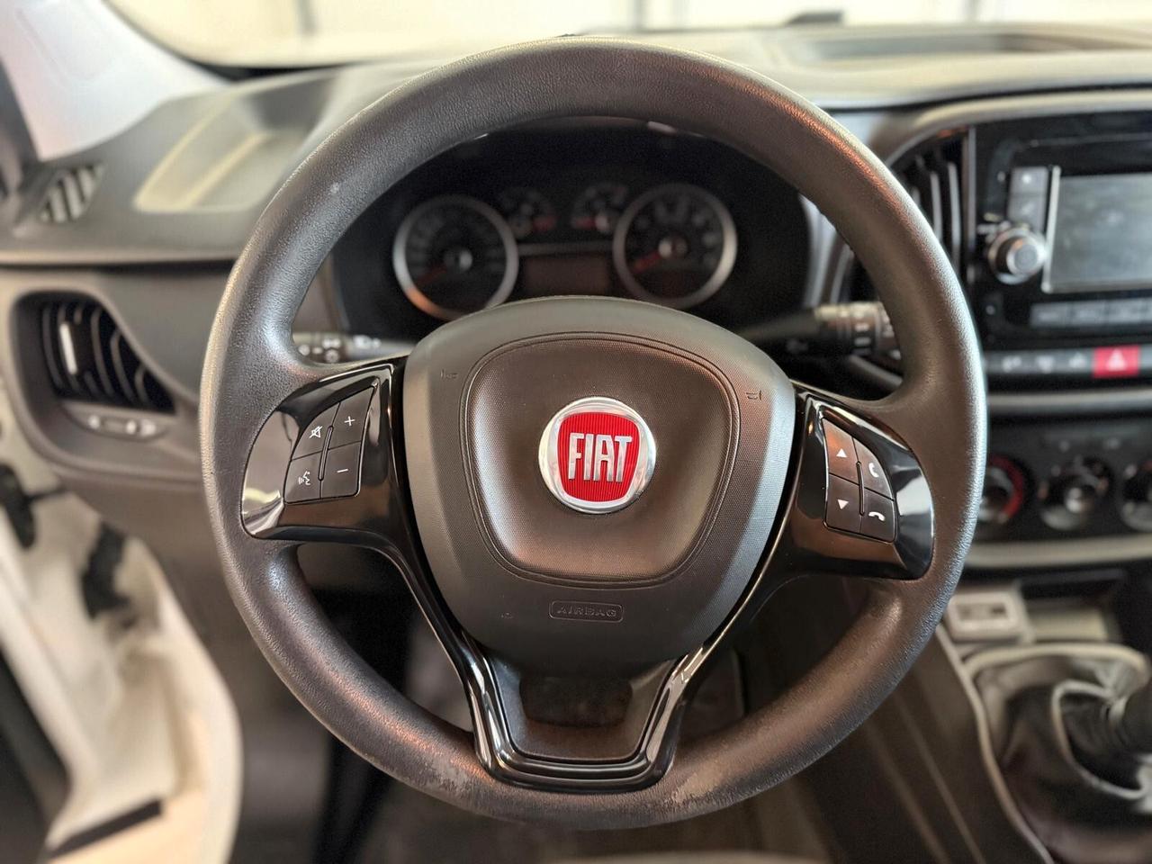 Fiat Doblò 1.4 Natural Power 2018