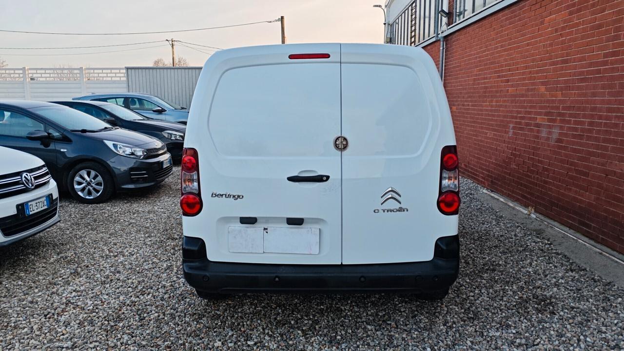 Citroen Berlingo BlueHDi 100 Van 3 posti Club L1