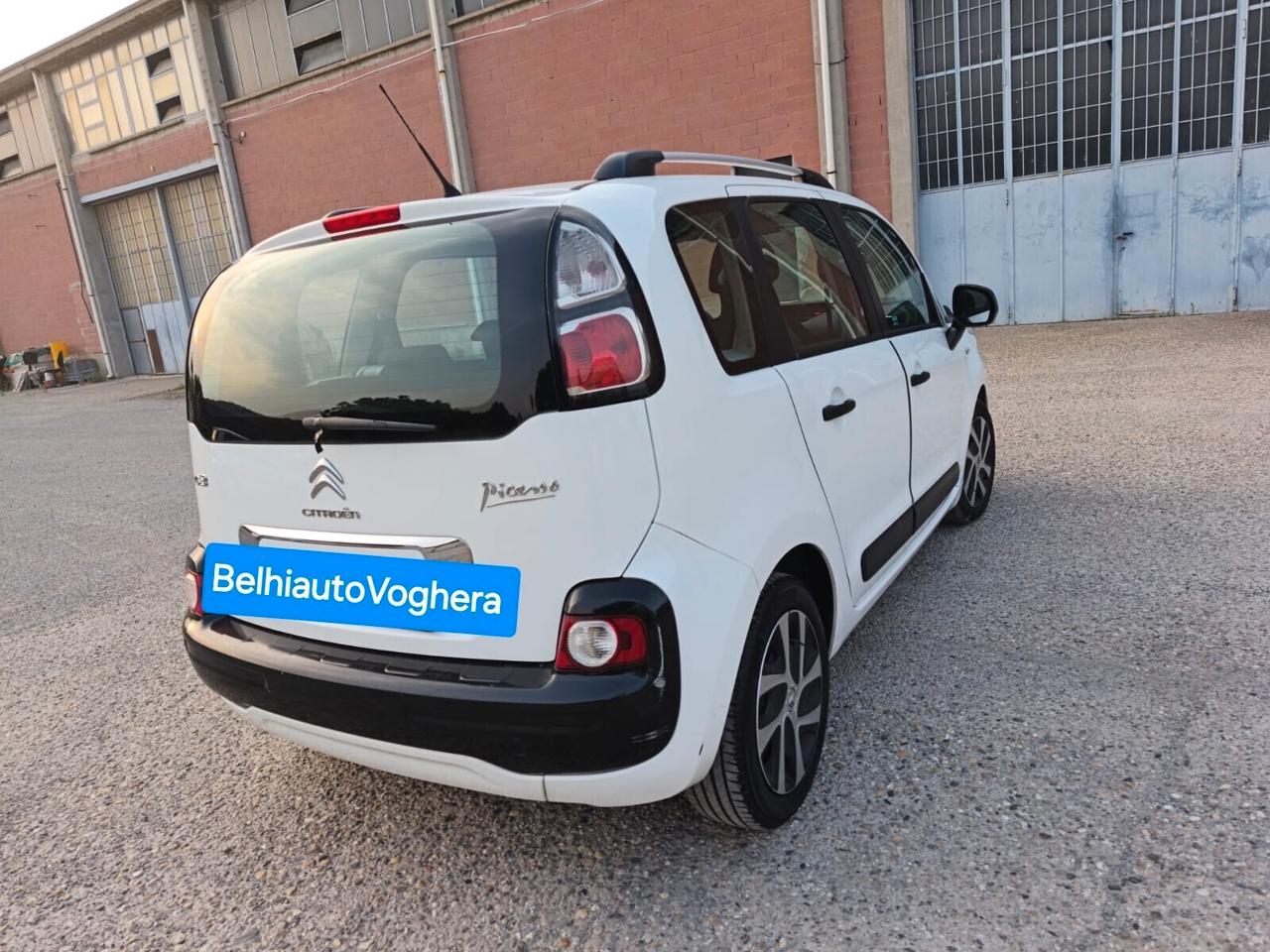 Citroen C3 Picasso 2015----1.6 Diesel
