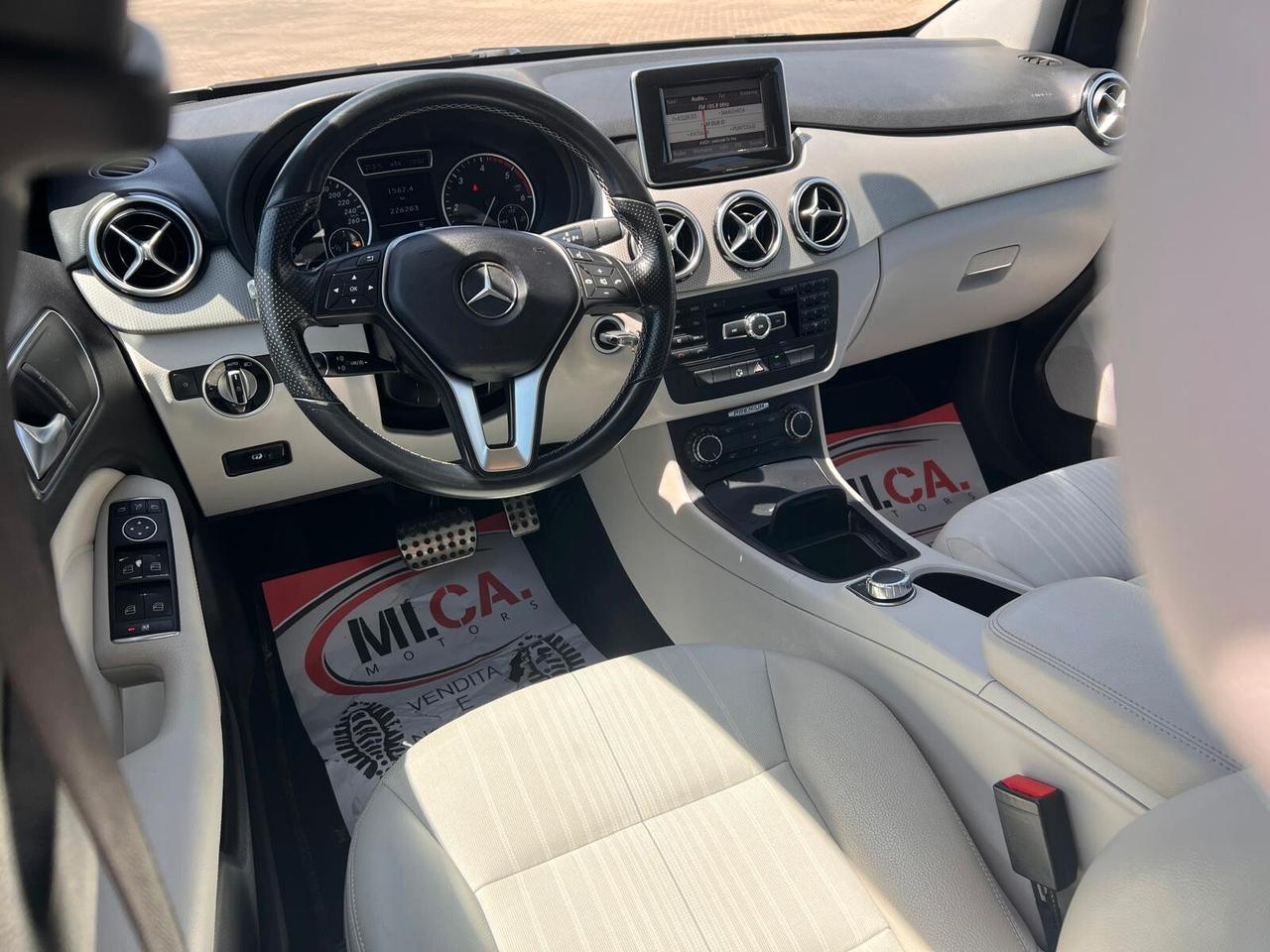 Mercedes-benz B 180 B 180 CDI Automatic Premium
