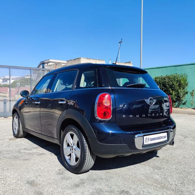 MINI Cooper D COUNTRYMAN R60 2.0 AUTOVETTURA- 2014