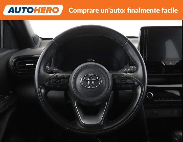 TOYOTA Yaris Cross 1.5 Hybrid 5p. E-CVT Trend