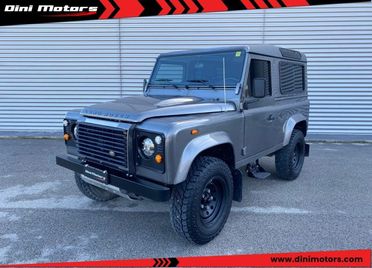 LAND ROVER Defender 90 2.4 TD4 3P CORTO SE ITALIANO da VETRINA